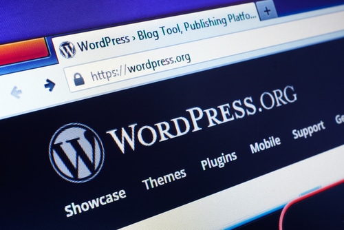 WordPress Website Platform