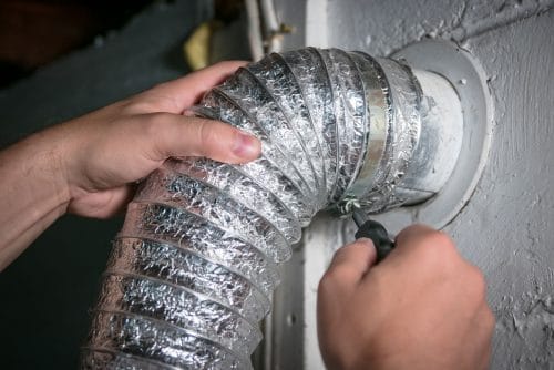 dryer vent cleaning near Cape Coral Florida