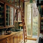 kitchen remodeling ladder ideas