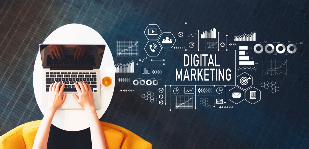 Agency for Digital Marketing