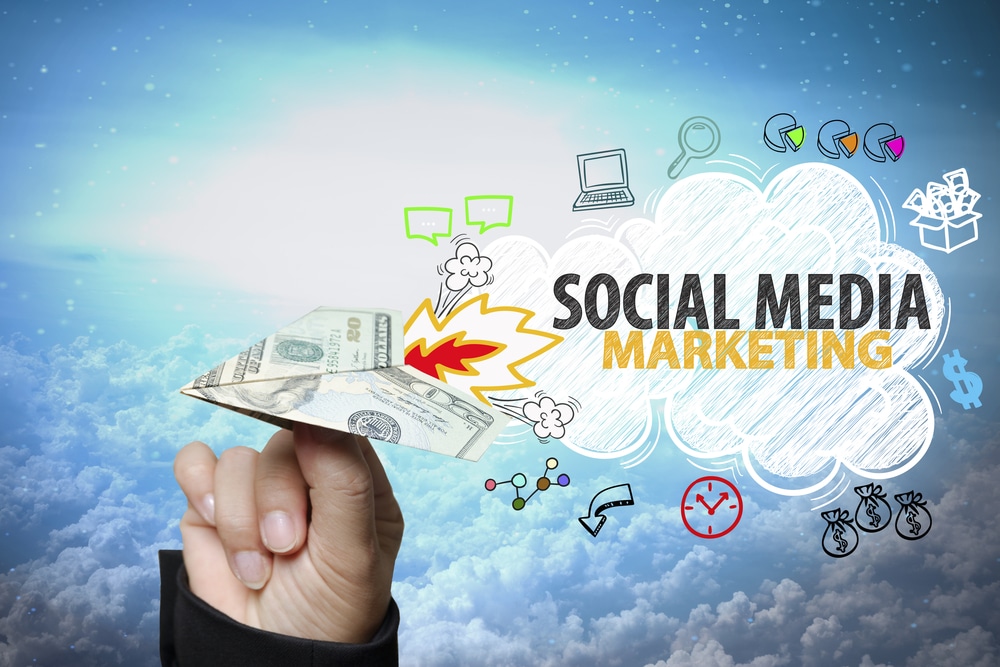 Social media marketing experts