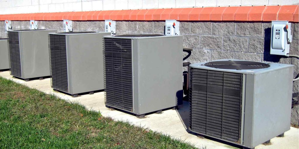 hvac services and repairs