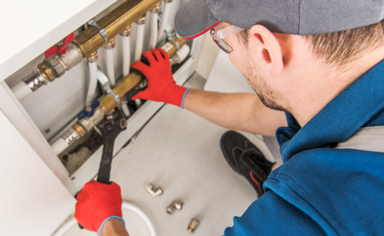 Plumbing services