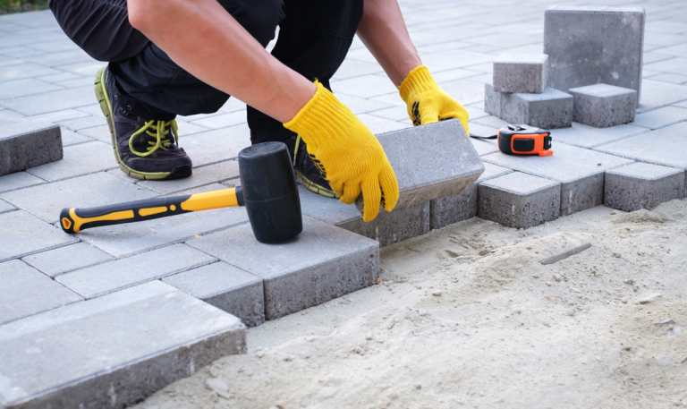 Pavers