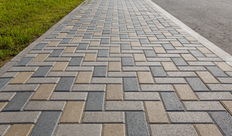 Pavers