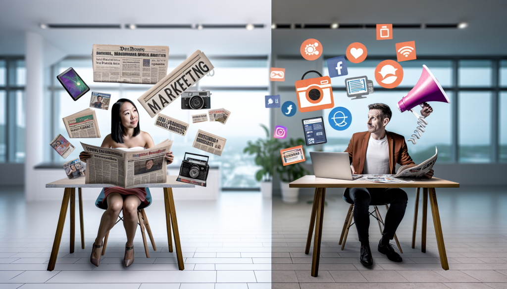 Advantages of Digital Marketing